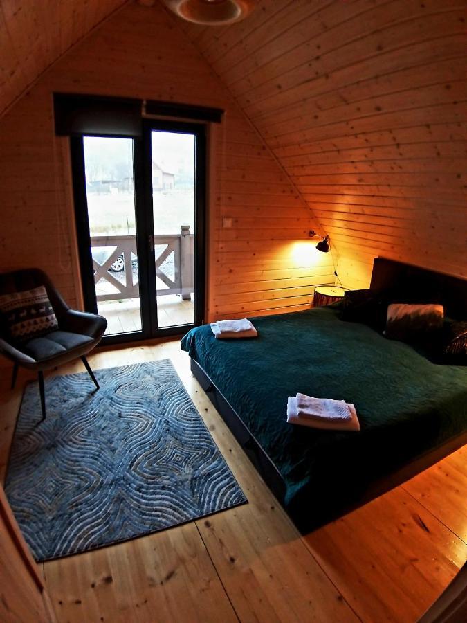 Domek Pod Ostoja Gory Sowie Lomnica  Exterior foto
